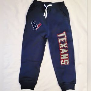 Houston Texans Toddler Jogger Sweatpants 5T
